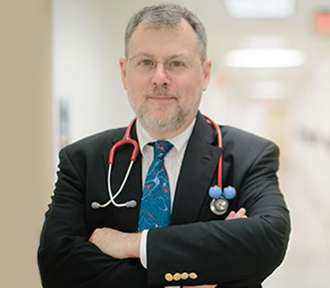 Michael Morgan Dowling, MD, PhD
